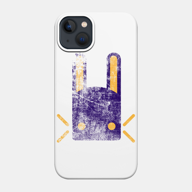 Bunnies! - Destiny - Phone Case