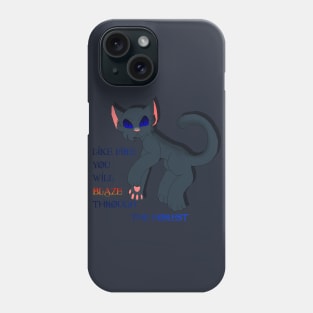 Bluestar's Prophecy Phone Case