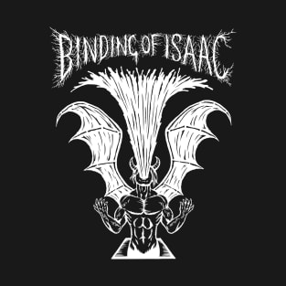 Binding of Isaac - Azazel - Metal Shirt T-Shirt