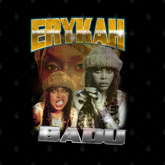 erykah badu bootleg by Fatdukon