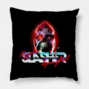 Slasher Springheel Pillow