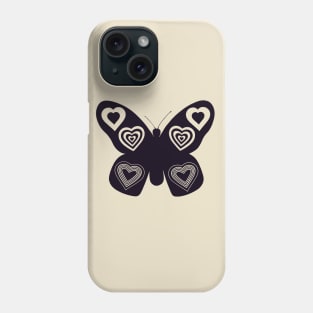 Butterfly Love Phone Case