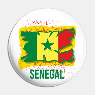 Senegal, world cup 2022 qatar Pin