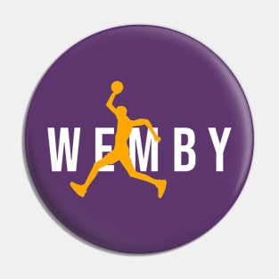 Wemby Pin