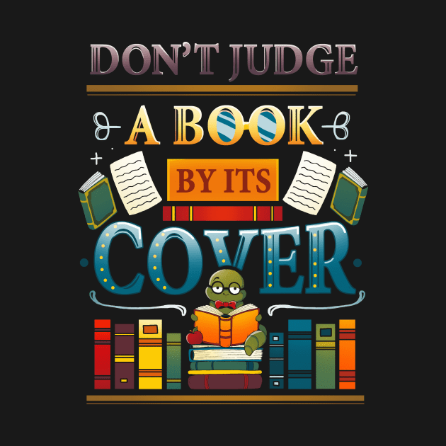 Don't judge a Book by its Cover by Vallina84