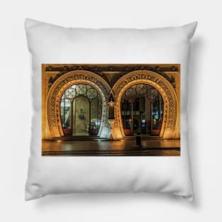 Rossio Railway Station - 3 © Pillow