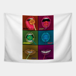 What's your flavour? Tapestry