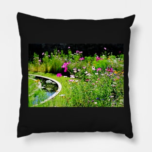 Wild Summer Pillow