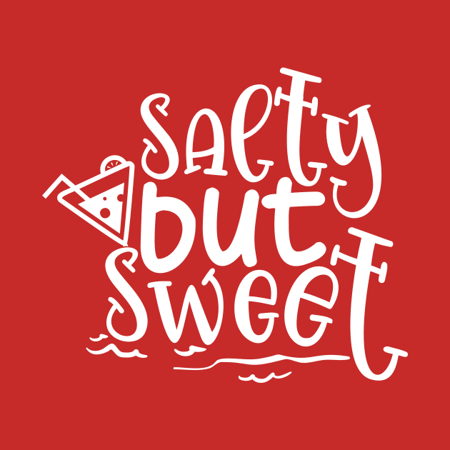 Salty but sweet by Coral Graphics