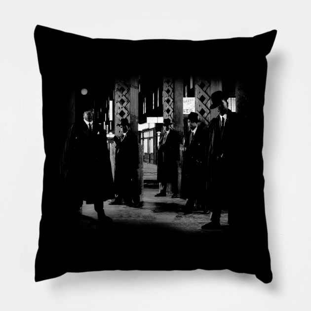 Bands Edition Funny Gifts Graphic Pillow by QueenSNAKE