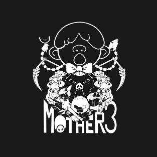 Mother 3 Porky army T-Shirt