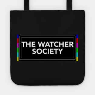 The Watcher Society Tote