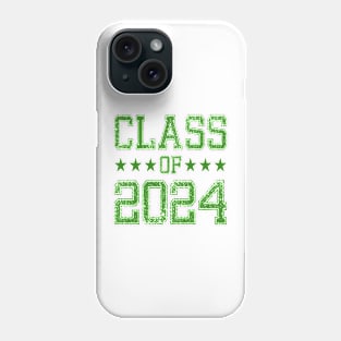 Class of 2024 Graduation 2024 Phone Case