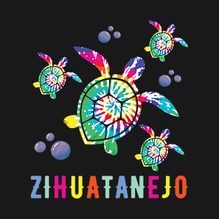 Zihuatanejo Mexico / Zihuatanejo T-Shirt