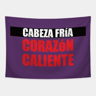 Corazon caliente Tapestry