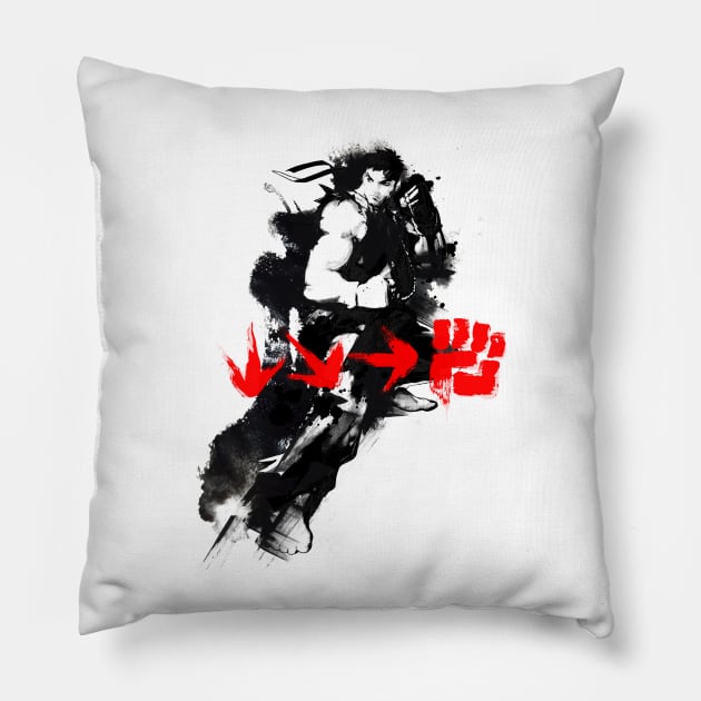 Senpai Pillow by FanFreak