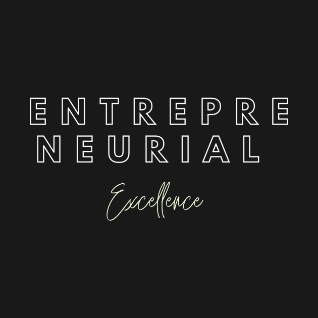 Entrepreneurial Excellence by Artistio