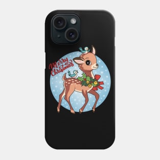 Little Reindeer Phone Case