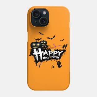 Happy Halloween Phone Case