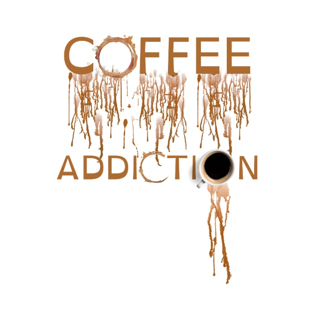 coffee addiction by Artpassion