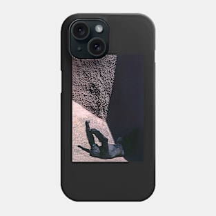 Orangutang, Melbourne Zoo Phone Case