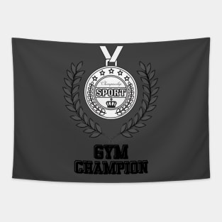 CHAMPION GYM Sport Gft Tapestry
