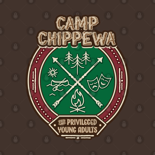 Camp Chippewa by Nazonian