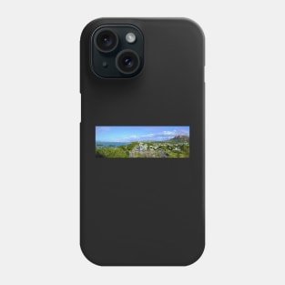 The Strand and Castle Hill -Townsville Phone Case