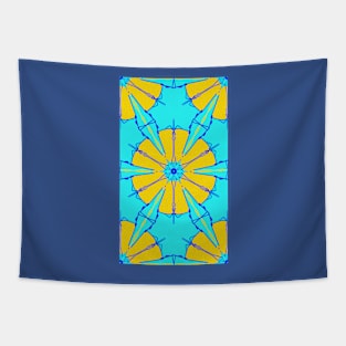 Kale 41-Girasoles Tapestry