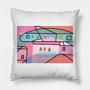 Casa Vallarta Pillow