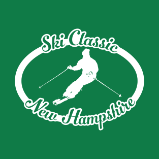 Ski Classic New Hampshire T-Shirt