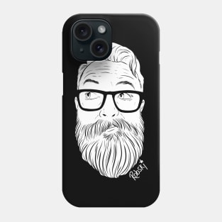 BeardyVelo Phone Case