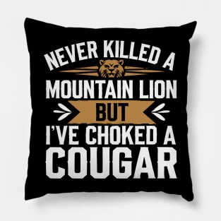 Funny adult Pillow