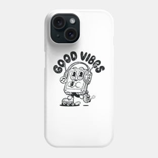 1970 Good Vibes Phone Case