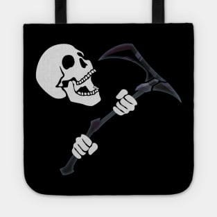 Bone Scythe Tote