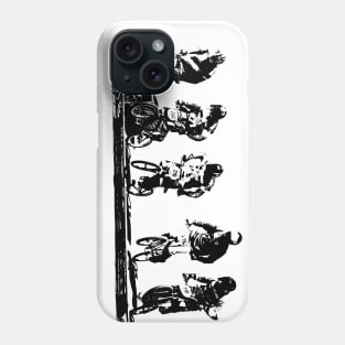 bmx Phone Case