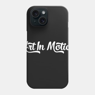 Art In Motion Phone Case