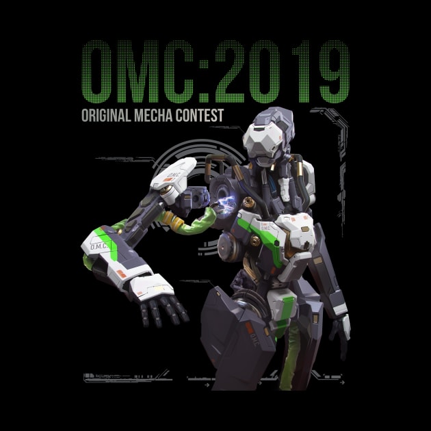 OMC 2019 Official by Gavin Manners