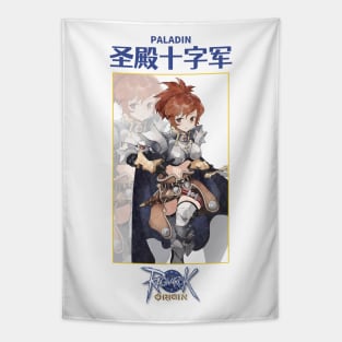 Ragnarok Online Paladin Tapestry