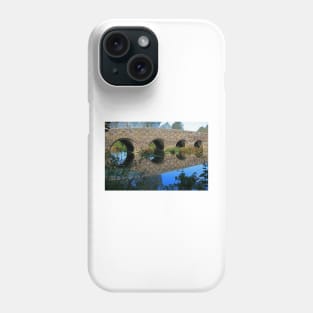 Stour Valley Way: Spetisbury Bridge Phone Case