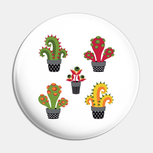 Monstruous gardening tools Pin by petitspixels