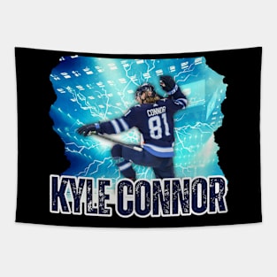 Kyle Connor Tapestry