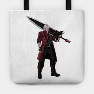 Dante - Legendary Devil Hunter v2 Tote