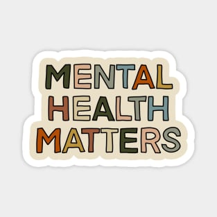 mental health matters Magnet
