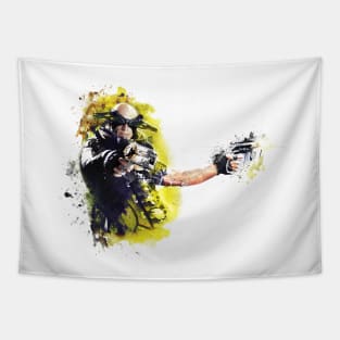 Lawbreakers Tapestry