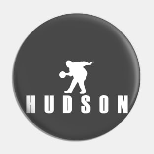 Air Hudson Pin