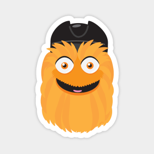 Gritty! Magnet