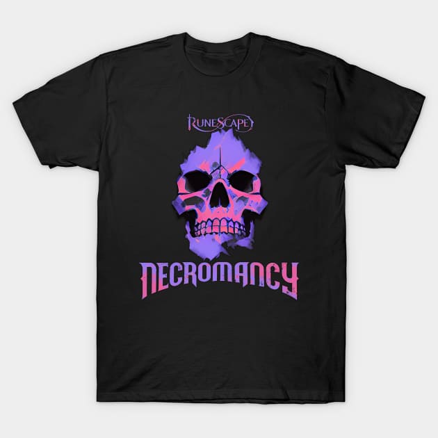 Necromancy - Runescape - T-Shirt