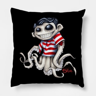 SquidBoy! Pillow