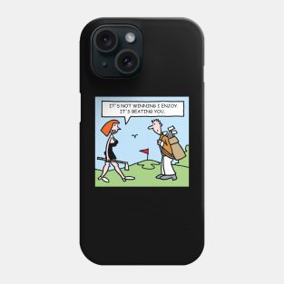 golf012 Phone Case